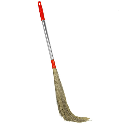 Soft Bristle Broom